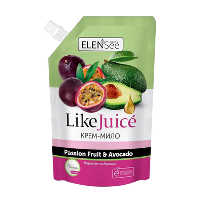 Мило рідке ElenSee Маракуйя та авокадо, 460 мл