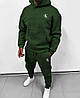 Чоловічий утеплений спортивний костюм, фото 3
