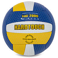М'яч волейбольний зшитий HARD TOUCH LG-2086 №5 PU