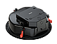 Акустична система стельова Biamp Desono C-IC6LP-B Black, фото 3