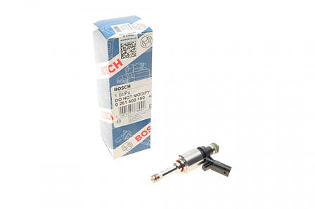 Форсунка VW Golf Passat 1.8TSI 07-14 Skoda Octavia Superb 1.8TSI 07-15 0 261 500 160, фото 1