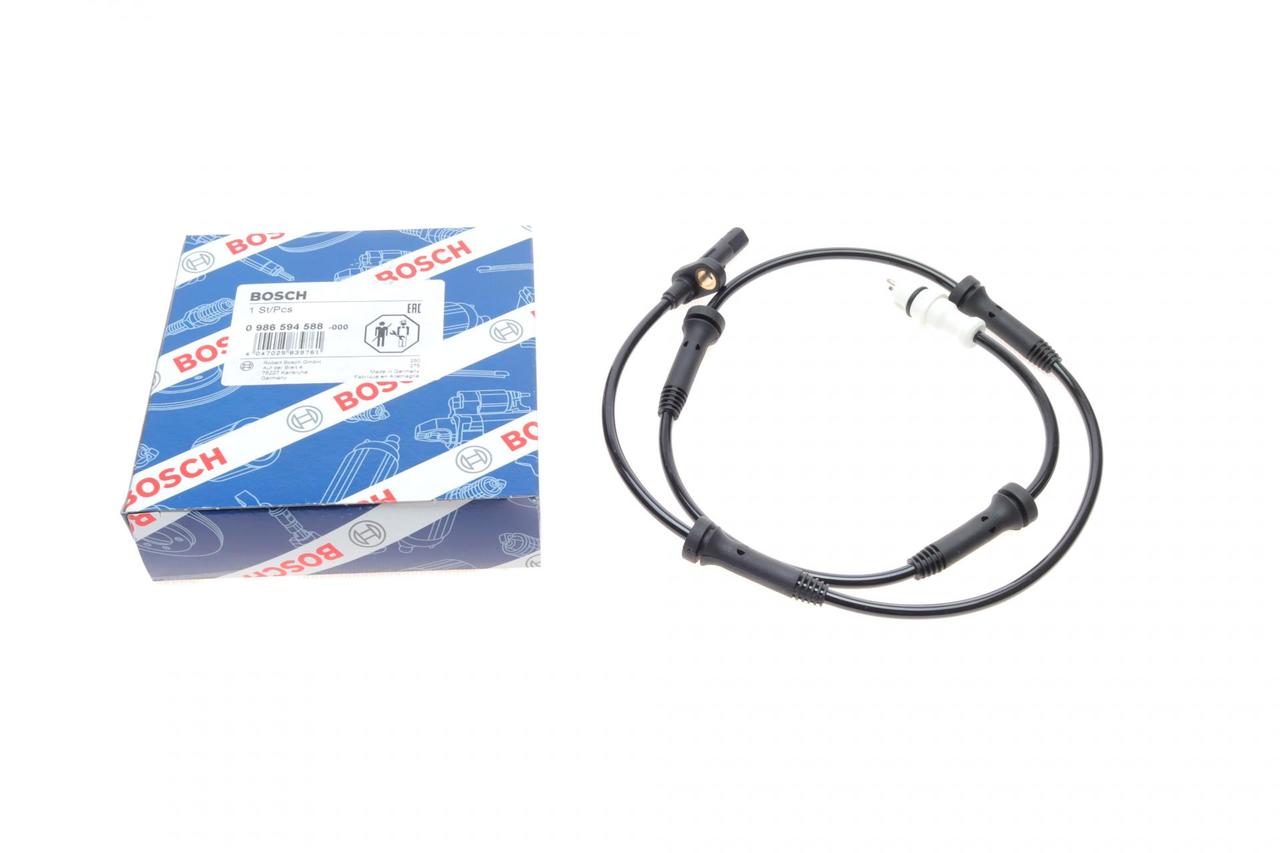 Датчик ABS задній Opel Vivaro Renault Trafic 01- 0 986 594 588