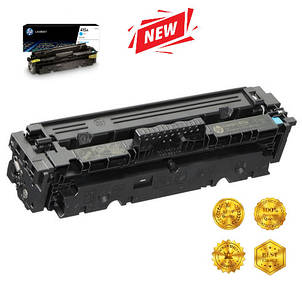Картридж HP 415A cyan (W2031A) для принтера Color LJ Pro M479dw, M479fdn, M479fdw, M479fnw, M454dn аналог, фото 1
