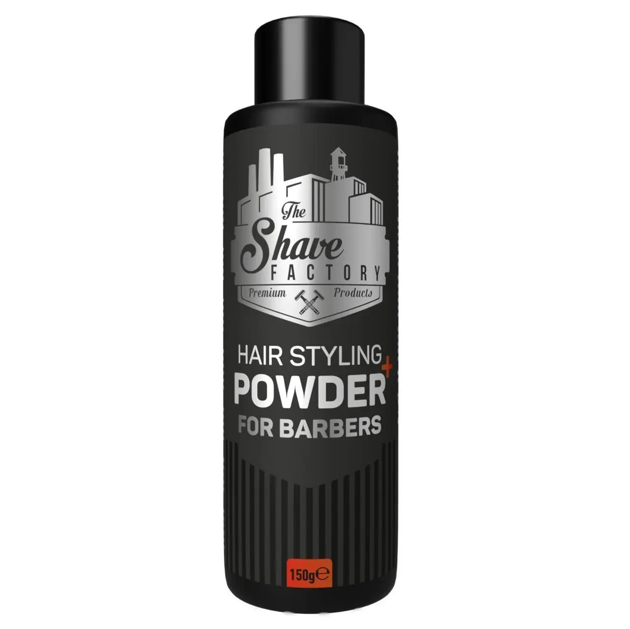Пудра для укладання волосся класична The Shave Factory 150г для барберів