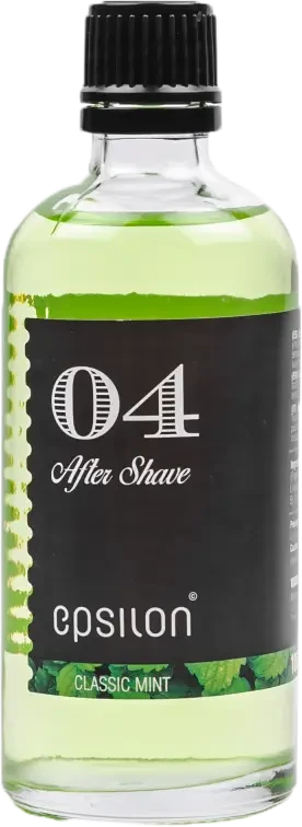 Лосьйон після гоління Epsilon Classic Mint After Shave 100мл