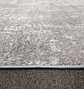 Сучасний турецький килим VOYAGE 1658B GREY-BLUE, фото 6