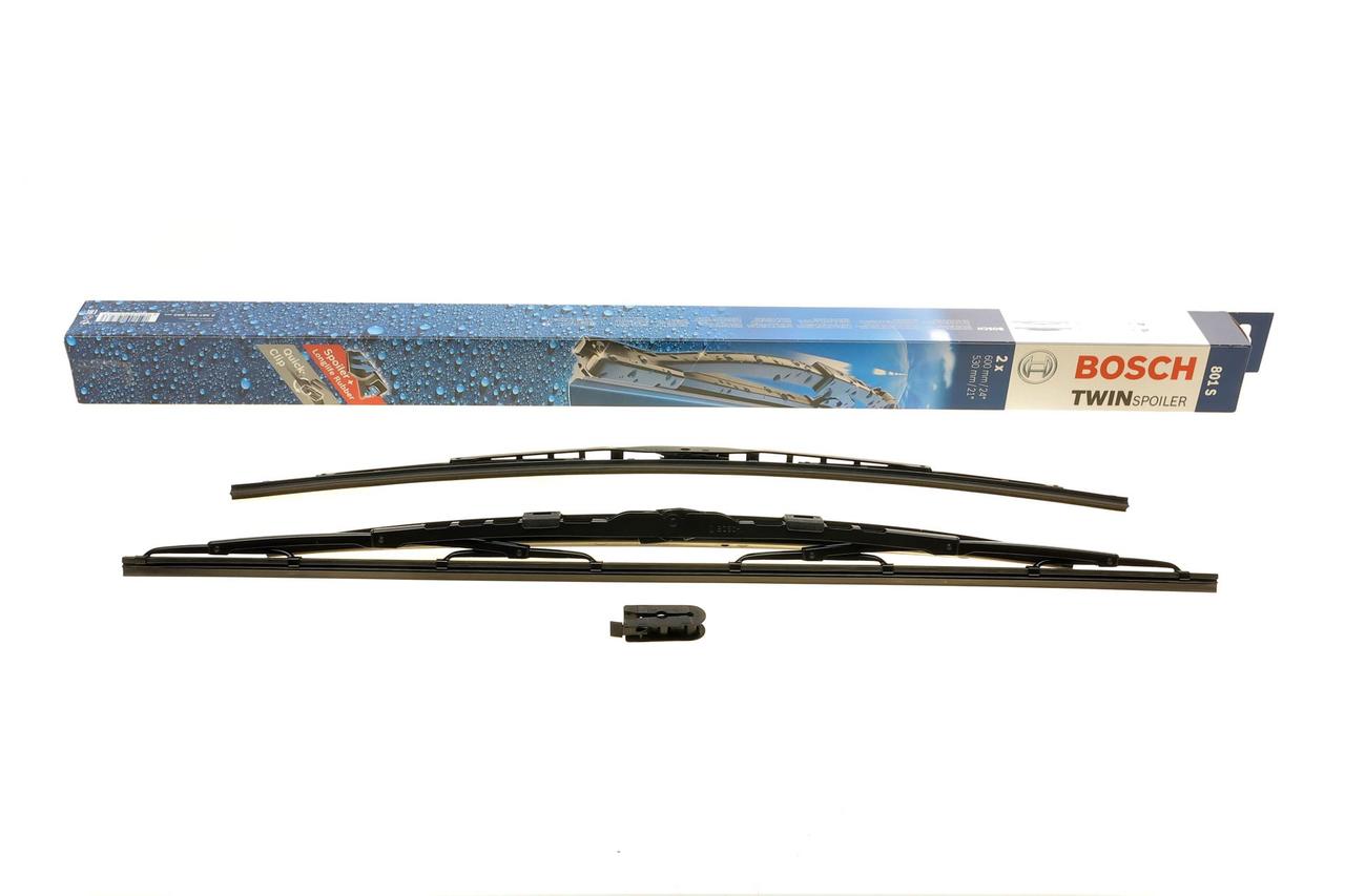 Щітки склоочисника 600 530mm VW Amarok 11- T5 03-15 3 397 001 802