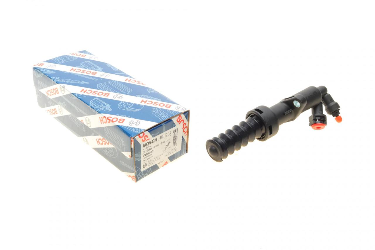 Циліндр зчеплення робочий Citroen Berlingo C4 C5 Peugeot Partner 308 3008 5008 07- 407 04- 0 986 486 616