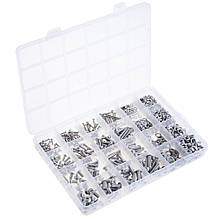 Набір гвинтів і гайок Round top