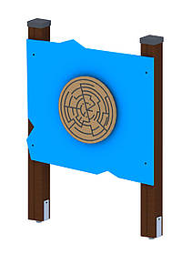 Інтерактивна панель (виготовлена з HDPE пластику) SiverSport VP-1760