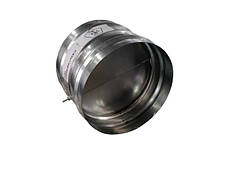 Канальні зворотні клапани для круглих каналів C-KOL-K