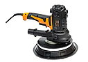 Шліфмашина для стель і стін FERRUM FRDWS15 (діодна підствітка), фото 4