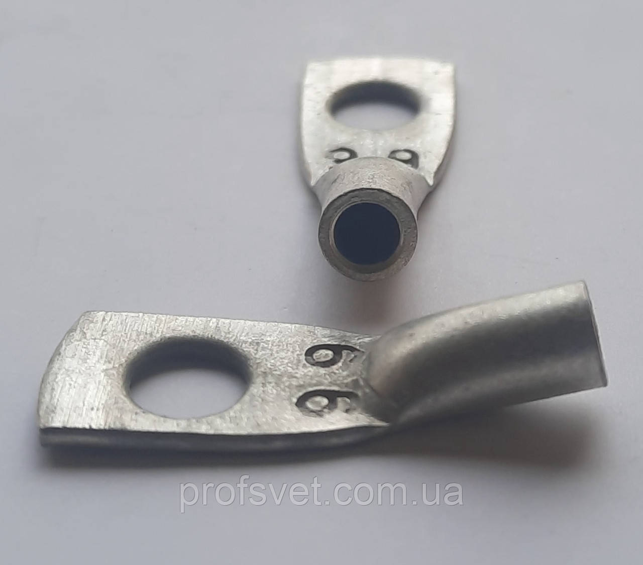 Наконечник мідний луджений 6-6 ГОСТ