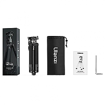 Штатив/монопод портативний для телефона камери 26-145 см Ulanzi MT-63, фото 5