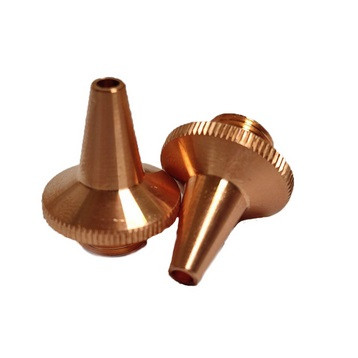Подвійне сопло 2,5mm D15 H19 M8 tube, Trumpf