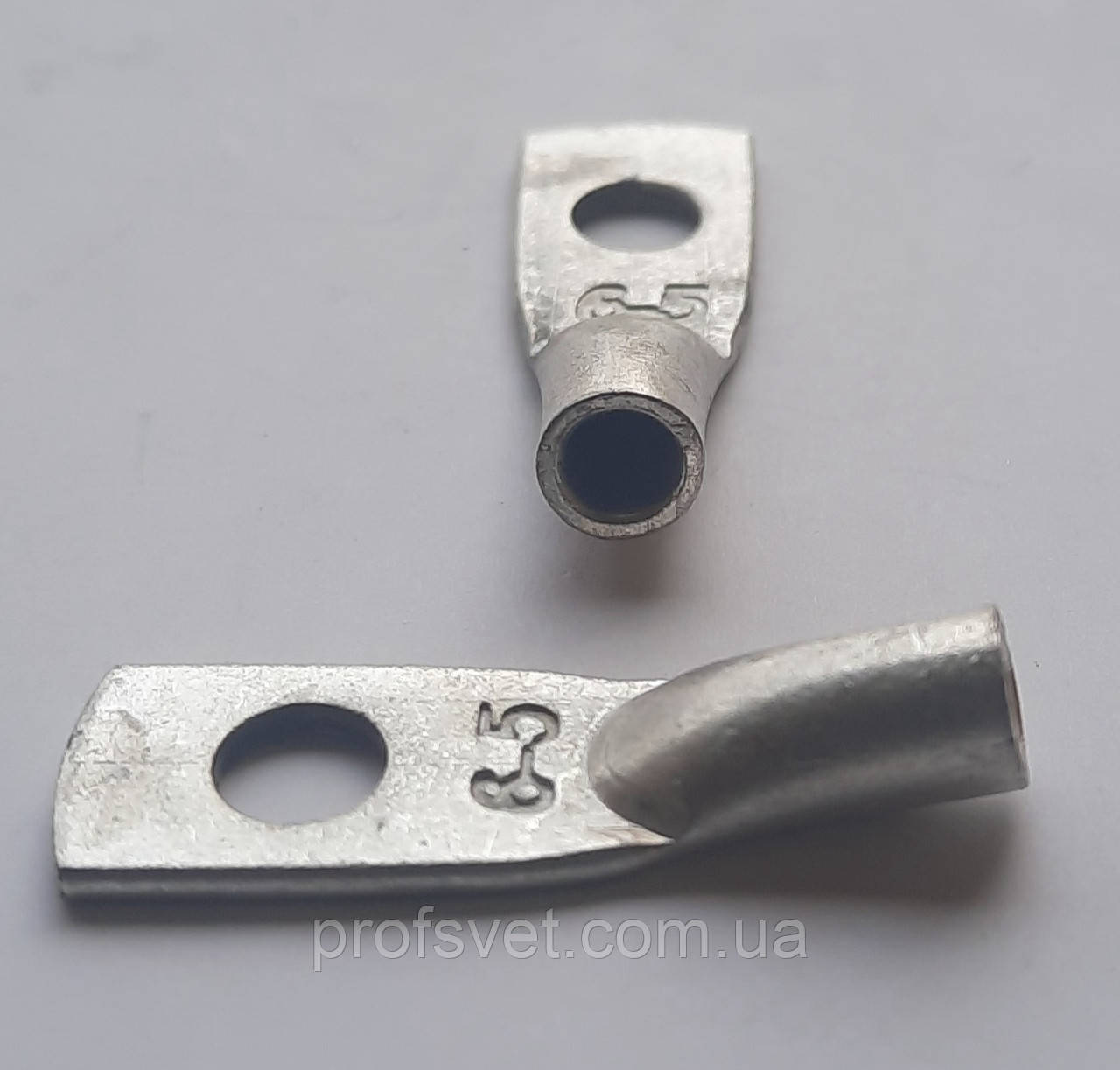 Наконечник мідний луджений 6-5 ГОСТ