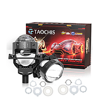 Автомобільні BI-LED лінзи Taochis MJ 3 дюйми 48Вт 12В 5500К