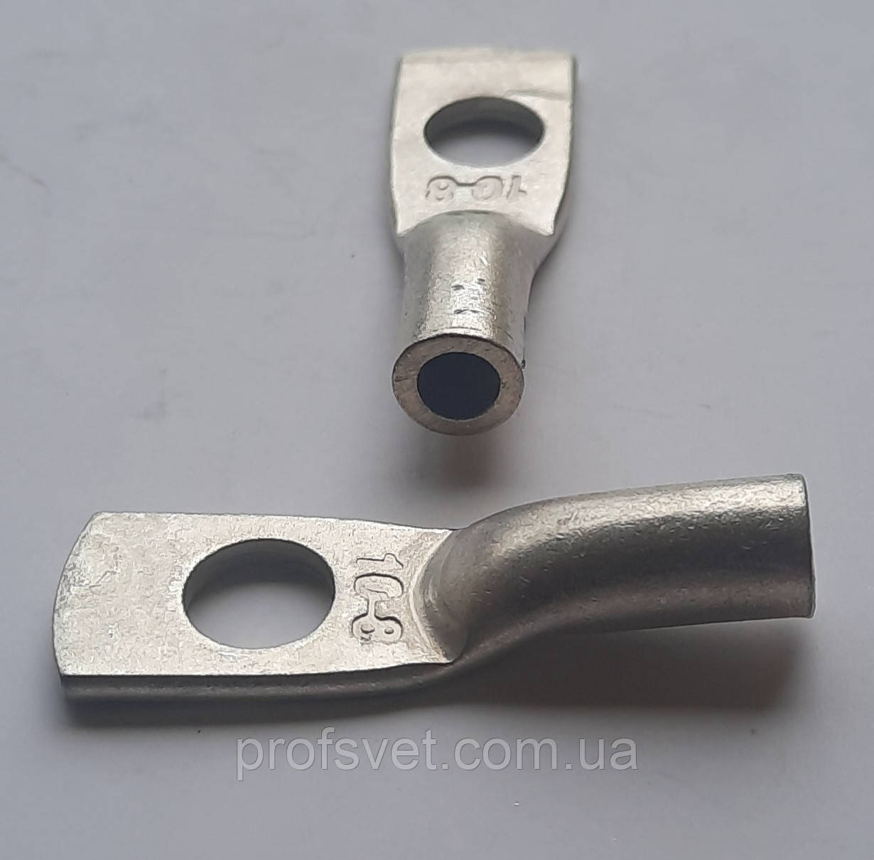 Наконечник мідний луджений 10-8 ГОСТ