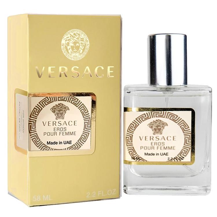 Versace Eros Pour Femme Perfume Newly жіночий, 58 мл