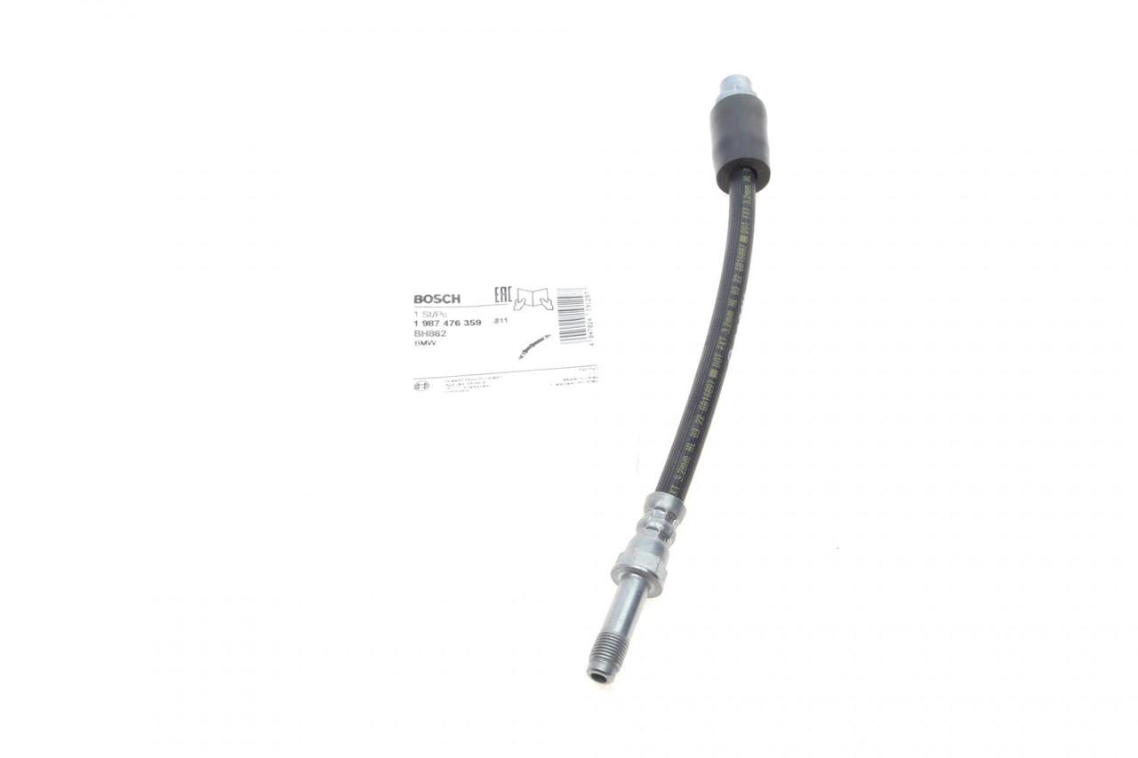Шланг гальмівний задній BMW 3 E90 F30 F80 X1 E84 04-19 L=221mm N20 N43 N44 N46 N52 N55 1 987 476 359