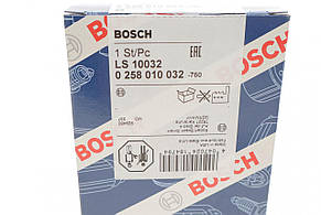 Лямбда зонд VW Caddy II 1.4 95-04 0 258 010 032, фото 4