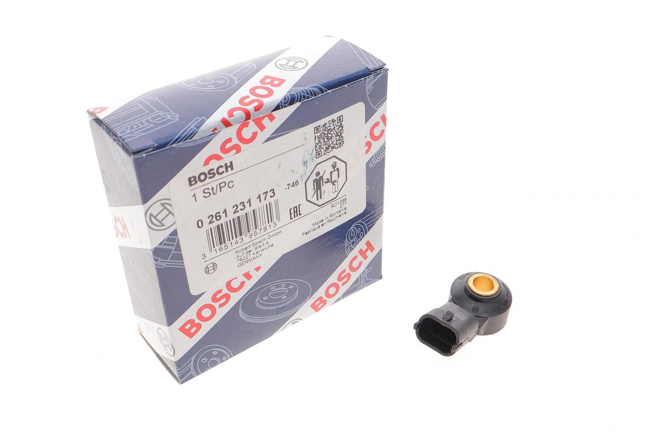 Датчик положення колінвалу Fiat Doblo Punto 1.2-1.4 09- 0 261 231 173