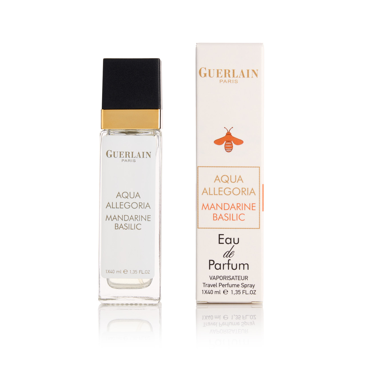 Міні-парфуми Aqua Allegoria Mandarine Basilic (Ж) 40 мл