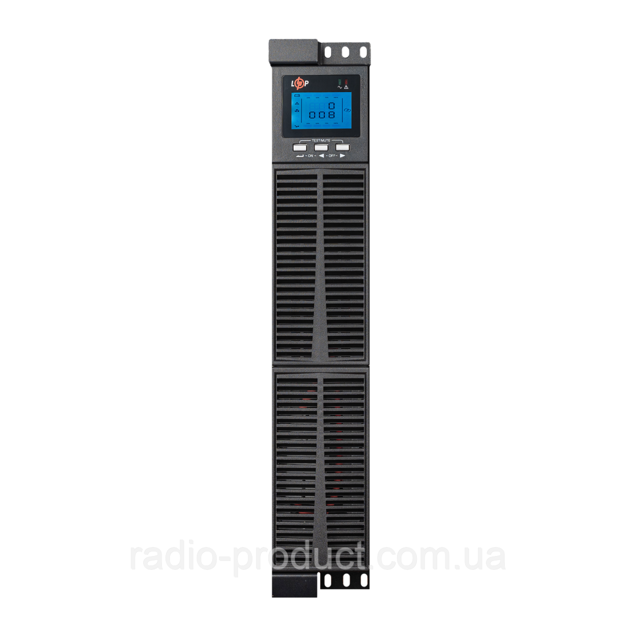 Smart-UPS LogicPower 2000 PRO RM (with battery)