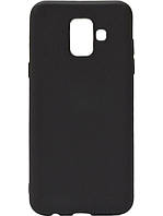 Чохол матовий для Samsung Galaxy A6 SM-A600FN/DS