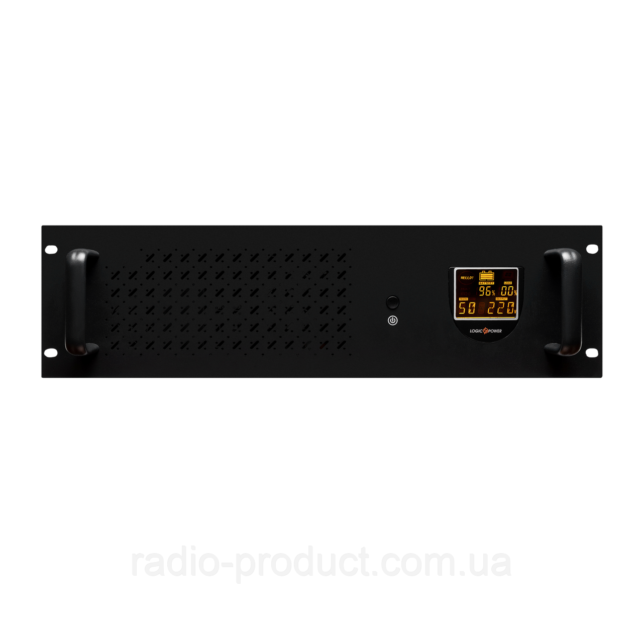 Джерело безперебійного живлення (ДБЖ) LP-UL1250VA RM (rack mounts) (with battery)