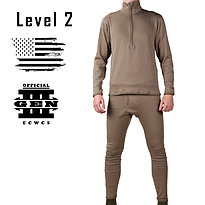 Level 2 Coyote Brown