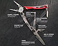Мультитул True Utility Ti Pocket Multi Tool, фото 5