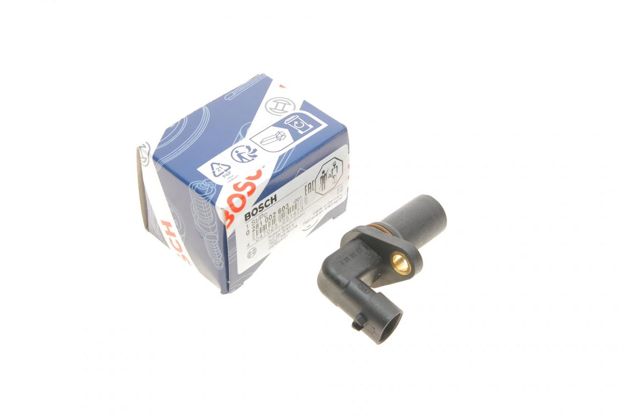 Датчик положення колінвалу Fiat Doblo Opel Combo 1.9JTD CDTi 01- 0 281 002 603