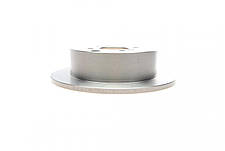 Диск гальмівний задній Hyundai Accent III 05-10 Kia Rio II 05- 262x10  0 986 479 371, фото 3