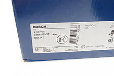 Диск гальмівний задній Hyundai Accent III 05-10 Kia Rio II 05- 262x10  0 986 479 371, фото 5