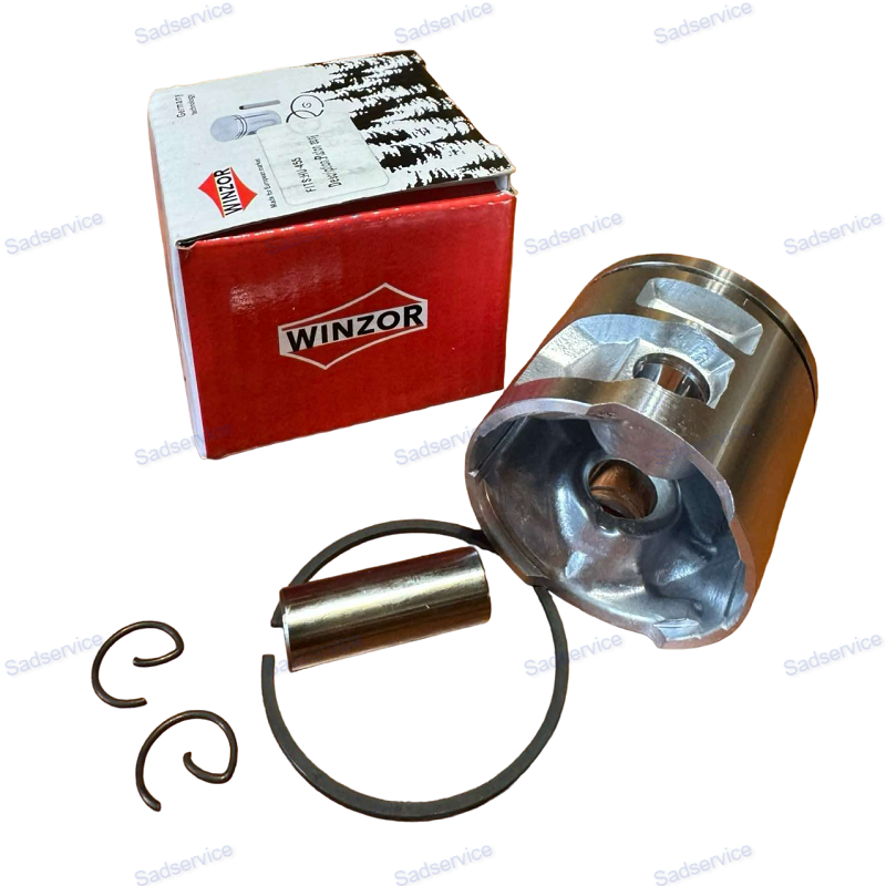 Поршень Winzor для HUSQ 455 (47мм), фото 1