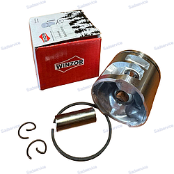Поршень бензопили HU 455/HU 455/Вінзор/Winzor (47 мм)
