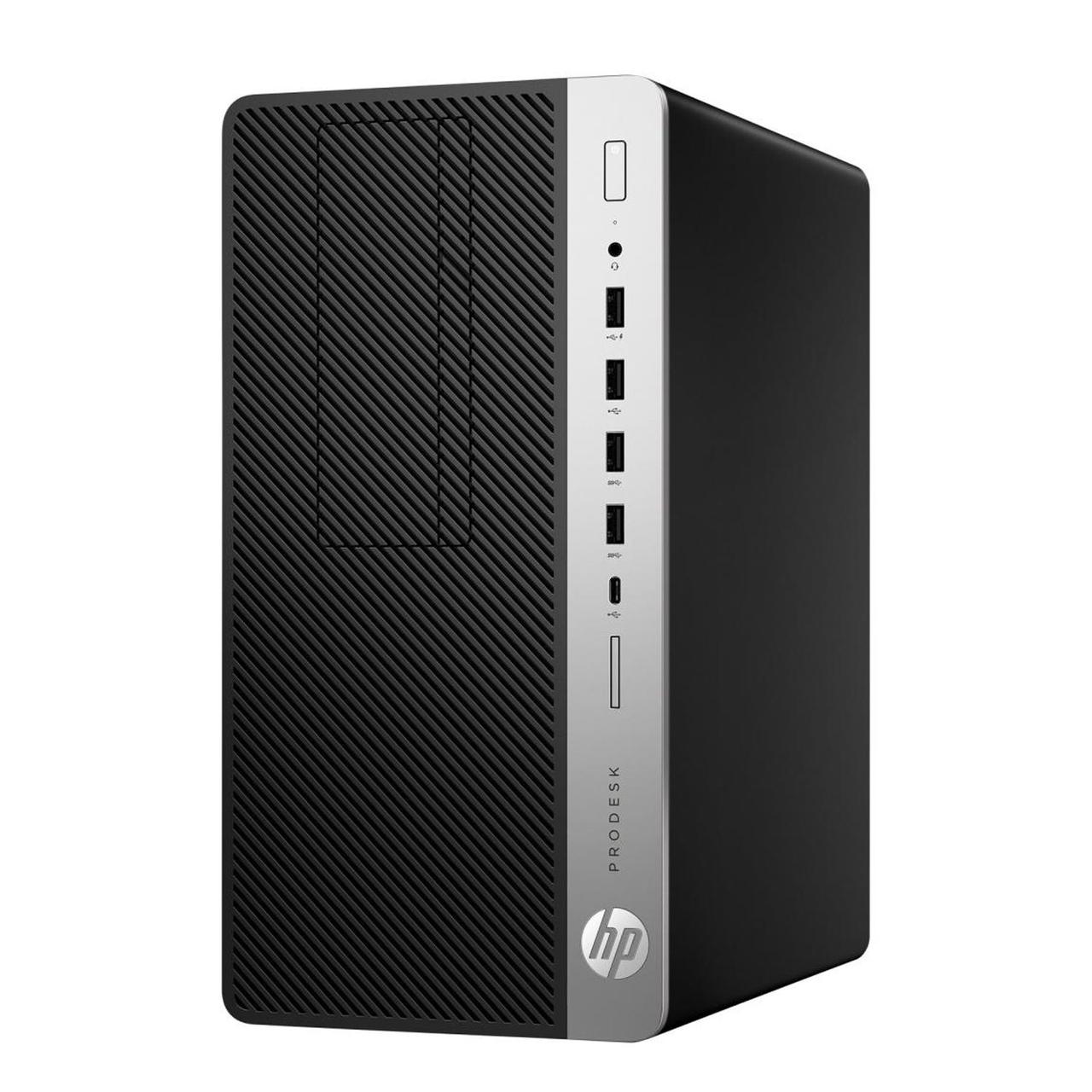 Комп'ютер HP ProDesk 600 G5 MT (i5-8500/16/480SSD) "Б/У"