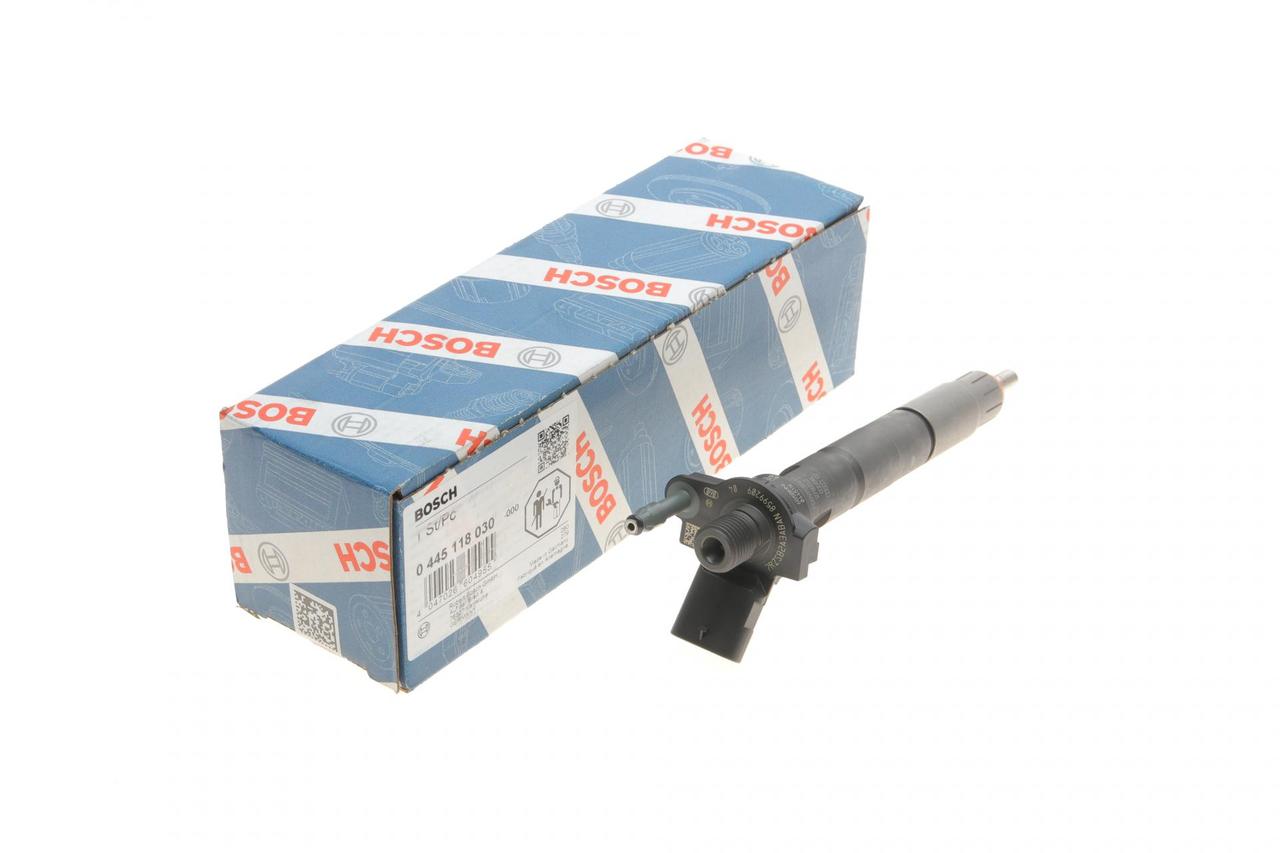 Форсунка BMW 3 G20 G80 G28 5 G30 F90 7 G11 G12 X5 G05 F95 X6 G06 F96 2.4 20- B57 D30 0 445 118 030