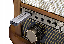 Музичний центр Soundmaster NMC549DABBE з DAB і Bluetooth, Німеччина, фото 5