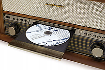 Музичний центр Soundmaster NMC549DABBE з DAB і Bluetooth, Німеччина, фото 6