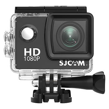 Екшн-камера SJCAM SJ4000 Black