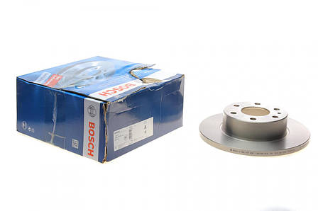 Диск гальмівний задній Iveco Daily 05- 296x16  повний  0 986 479 638, фото 1