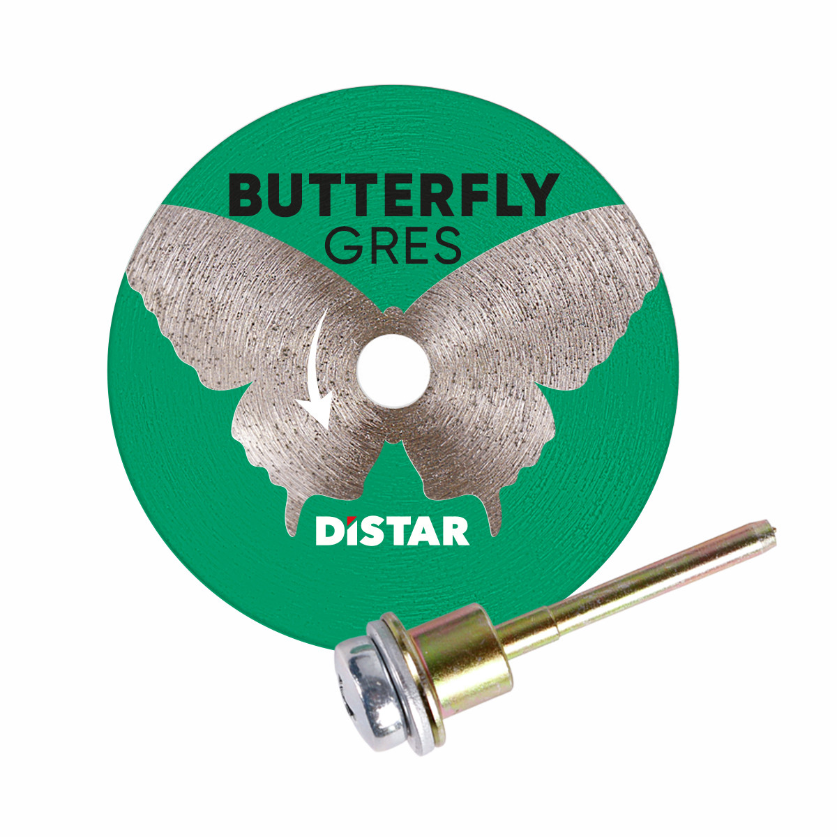 Круг алмазний Distar 45x0,6x5,8F Butterfly