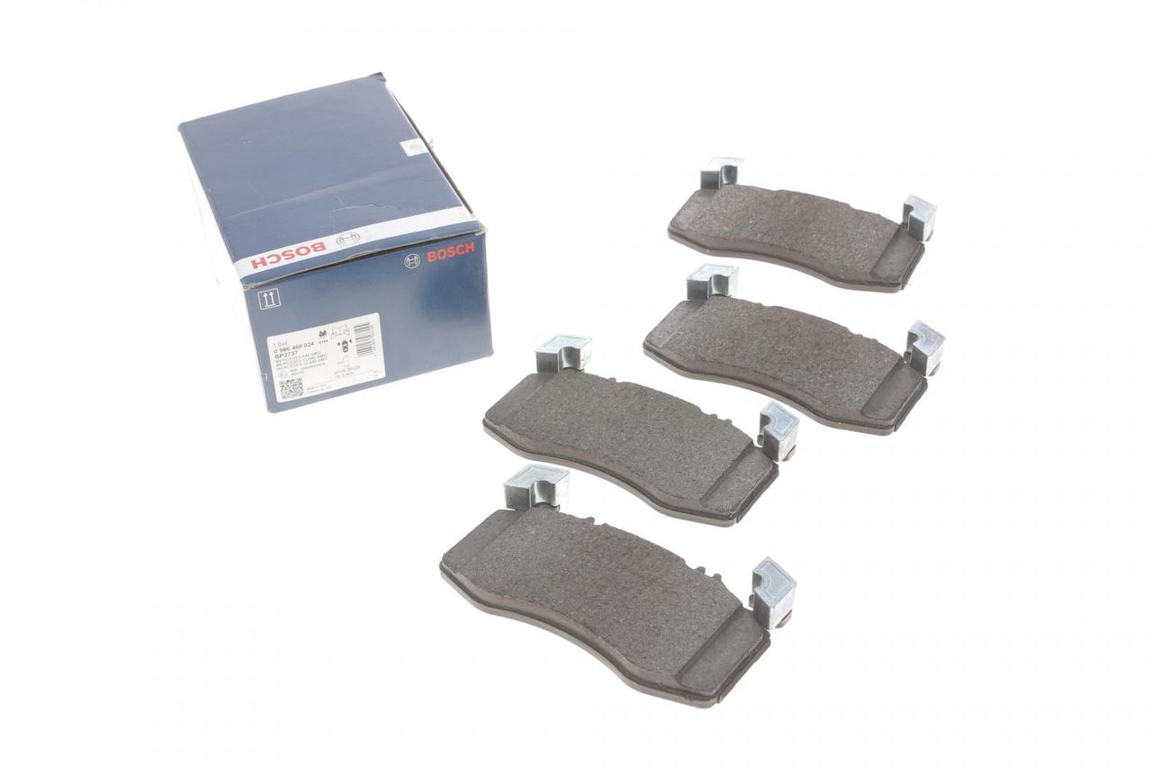 Колодки гальмівні передні Mercedes Benz A-class W177 AMG 19- M139  0 986 460 024