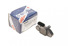 Датчик тиску наддува VW Touareg 3.0 V6 TSI Hybrid 10-18 0 261 230 214, фото 2