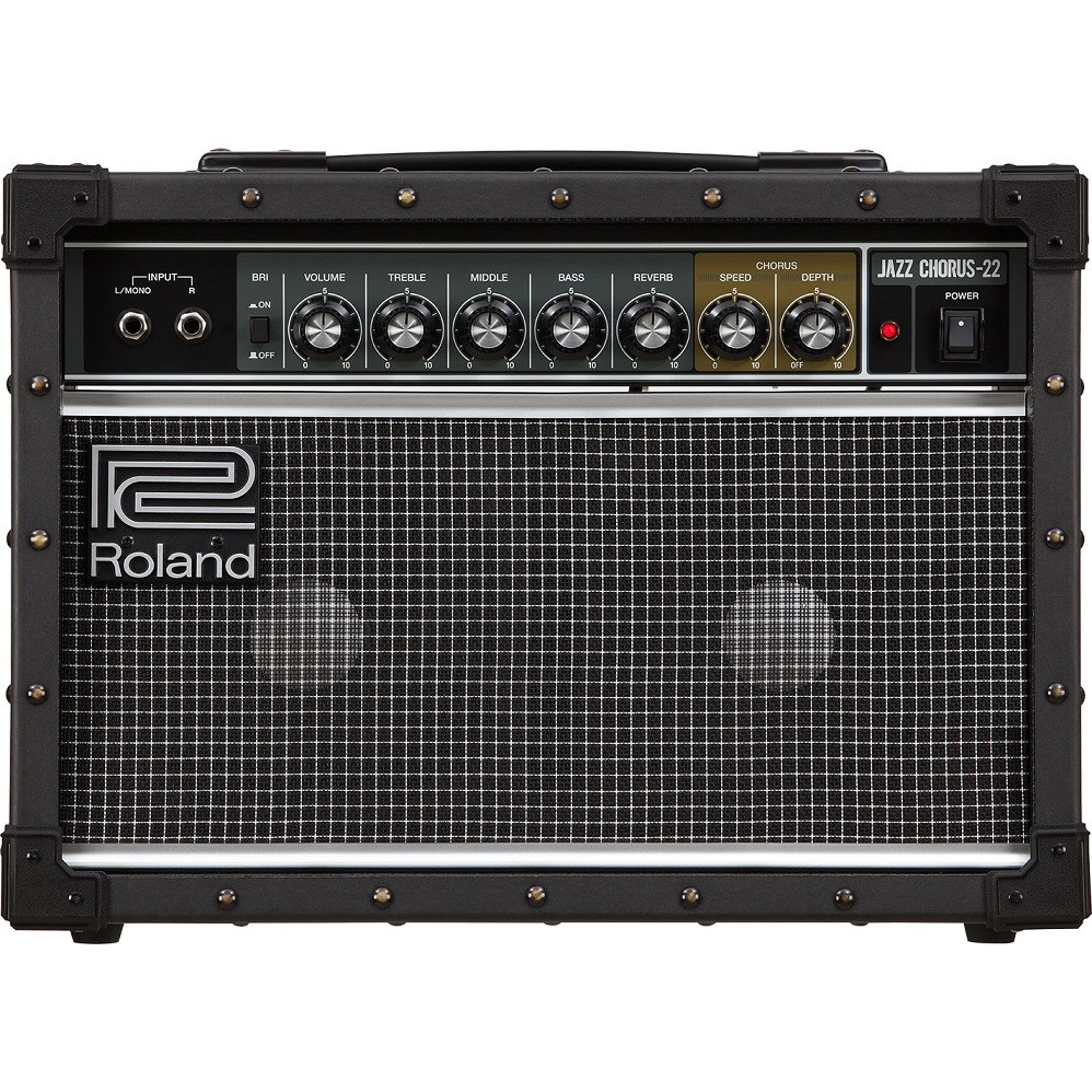 Комбопідсилювач для електрогітари ROLAND JC-22