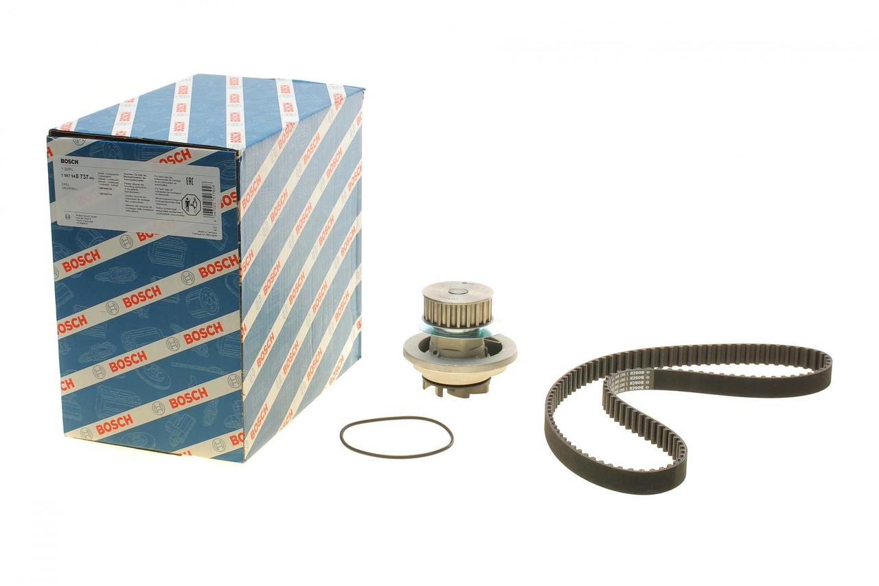 Комплект ГРМ + помпа Opel Astra F 2.0i 93-98 Omega 1.8 2.0 86-94 1 987 948 737