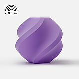 Пластик філамент без котушки Bambu Lab PLA Matte  Lilac Purple (11700), Refill, 1.75мм, 1кг, 315м, 190-230°C, Бузковий Фіолетовий, фото 3