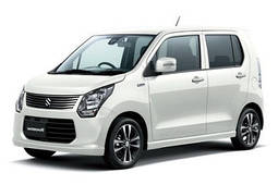 Suzuki Wagon R (2012-2017)